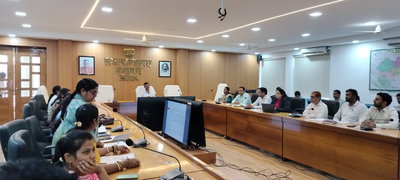 बच्चों के अधिकारों की रक्षा सर्वोच्च प्राथमिकता: लातेहार डीसी