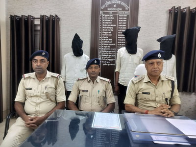 Jamshedpur News: गोलमुरी में सरिया गबन मामले में 3 अरेस्ट, 29 टन सरिया बरामद