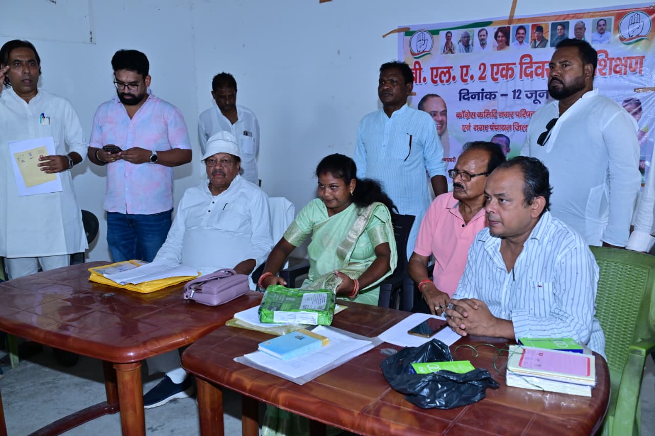 Jamtara News : भाजपा के निशाने पर जामताड़ा, मतदाताओं के अधिकारों पर हो रहा प्रहार- इरफान