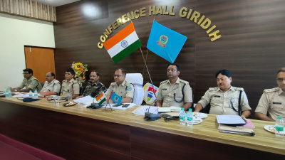 Giridih News : गिरिडीह में पुलिस की विशेष इन्वेस्टीगेशन सेल गठित, अपराधों की जांच में आएगी तेजी