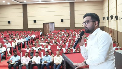 Palamu News : SIR को सफल बनाने पर जोर, डीसी ने की तैयारियों की समीक्षा