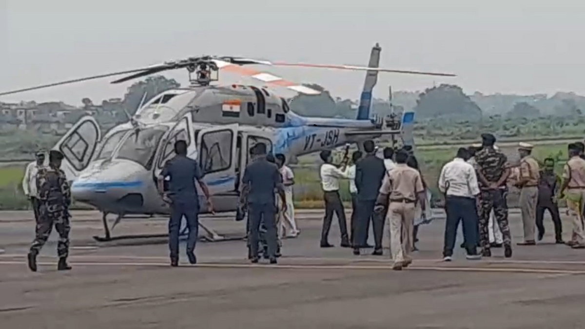 Bokaro News :  मुख्यमंत्री हेमंत सोरेन निजी काम से बोकारो पहुंचे