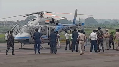 Bokaro News :  मुख्यमंत्री हेमंत सोरेन निजी काम से बोकारो पहुंचे