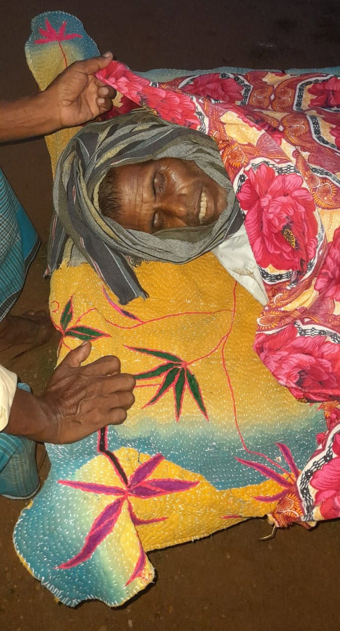 Jamtara News : नारायणपुर में वज्रपात से बुजुर्ग की मौत, भैंस भी मरी