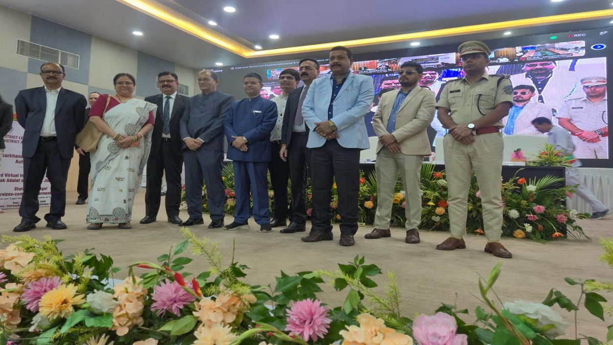 National Lok Adalat