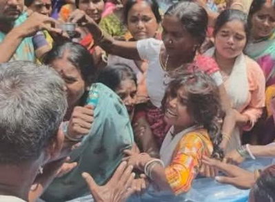 Bokaro News : बेंगलुरु में सड़क हादसे में साड़म के युवक की मौत, शव गांव पहुंचा