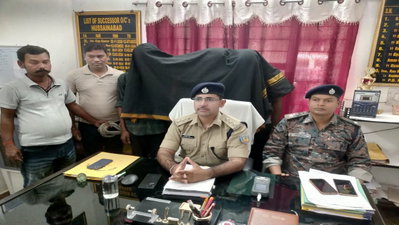 Palamu News : हुसैनाबाद में बाइक चोर गिरोह का खुलासा, तीन गिरफ्तार