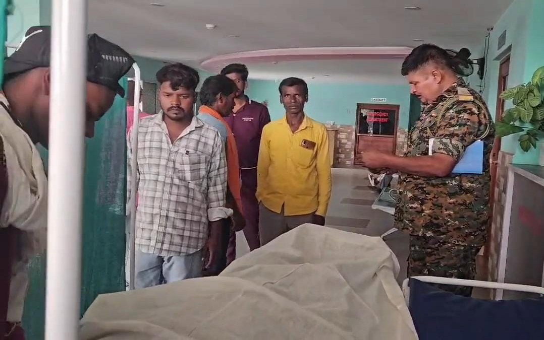 Man drowns in Damodar