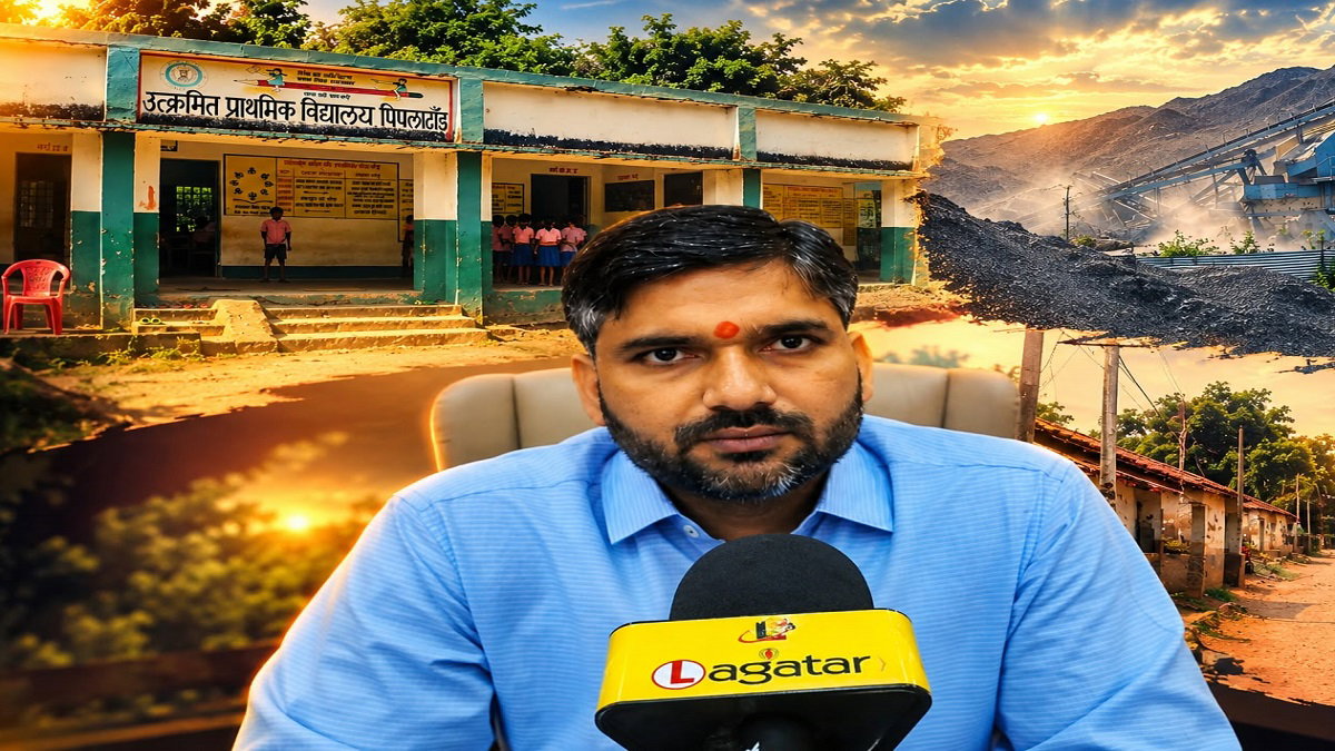 DC Alok Kumar