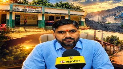 Lagatar Impact : जामताड़ा के पिपलाटांड़ गांव की समस्याओं पर डीसी ने लिया संज्ञान, बनेगी पक्की सड़क