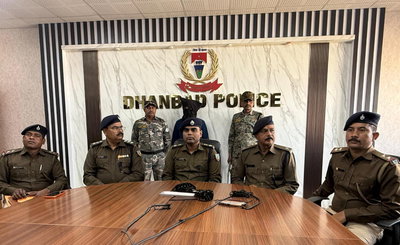 धनबादः बरवाअड्डा कांड का आरोपी किशन खान रांची से गिरफ्तार, प्रिन्स खान गैंग के लिए करता था काम