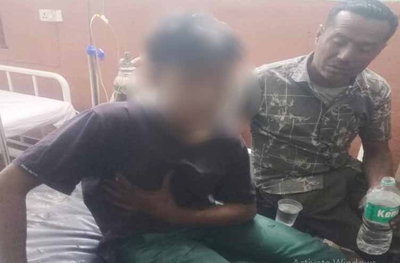 लातेहारः ऑनलाइन गेम में पैसे हारने पर पिता ने डांटा तो नाबालिग ने जहर खाया