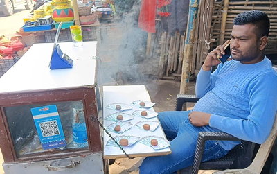 धनबाद कोयलांचल में अवैध लॉटरी का जाल: मुख्य सड़कों पर खुलेआम टिकटों की बिक्री