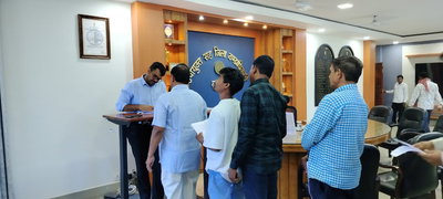 जन शिकायत निवारण में आई समस्याओं का त्वरित समाधान करें अधिकारी: लातेहार डीसी