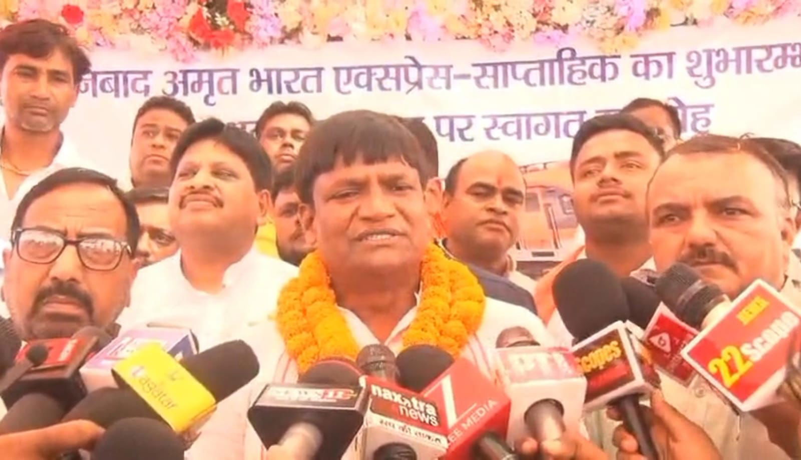 धनबादः डीजे बैन पर सियासत तेज, सांसद ढुल्लू महतो बोले- रामनवमी पर हर हाल में बजेगा डीजे