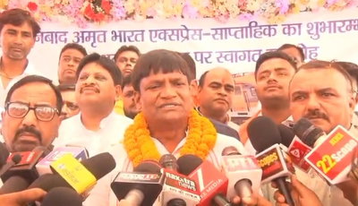 धनबादः डीजे बैन पर सियासत तेज, सांसद ढुल्लू महतो बोले- रामनवमी पर हर हाल में बजेगा डीजे