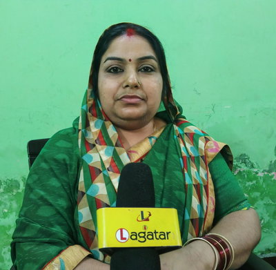 धनबादः डिप्टी मेयर के चुनाव की सरगर्मी तेज, पार्षद मेनका सिंह ने ठोकी दावेदारी