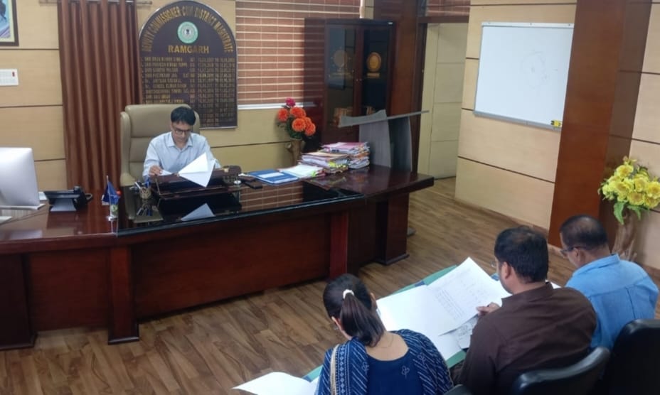 रामगढ़ः जिले के 13 हाई स्कूल प्लस टू में होंगे अपग्रेड