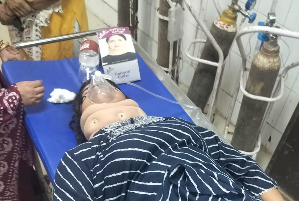 Palamu News : महिला ने फांसी लगा की आत्महत्या की कोशिश, हालत गंभीर