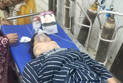 Palamu News : महिला ने फांसी लगा की आत्महत्या की कोशिश, हालत गंभीर