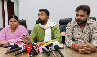 Dhanbad News : बोर्ड के फैसले पर राजनीति करना ठीक नहीं- जिप सदस्य