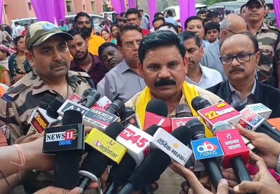 Dhanbad News : झारखंड सरकार के सहयोग बिना विस्थापन समस्या का हल संभव नहीं- कोयला राज्य मंत्री