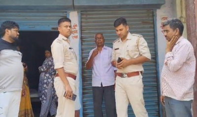 Giridih News : जमुआ में चावल व्यापारी से 50 हजार की लूट, पत्नी की चेन भी ले गए अपराधी