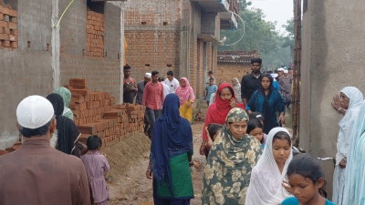 Jamtara News : परिवार पर टूटा आसमानी कहर, वज्रपात से बच्चे की मौत, पिता व 2 भाई घायल