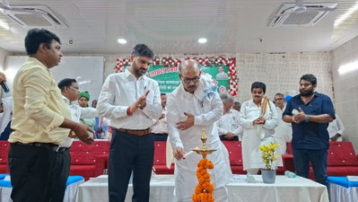 Jamtara News : संघर्ष व बलिदान को सम्मान, 124 झारखंड आंदोलनकारियों को मिला प्रमाणपत्र