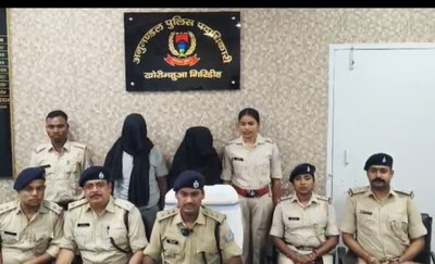 Giridih News : प्रेम प्रसंग में हुई थी युवक की हत्या, भावी पत्नी व साढ़ू गिरफ्तार