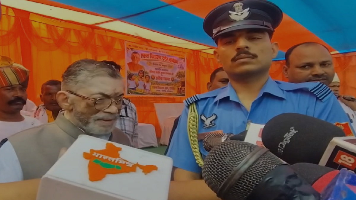 Governor Santosh Kumar Gangwar