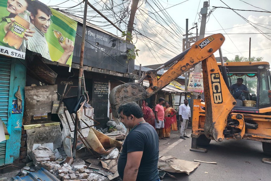 Anti-Encroachment Drive