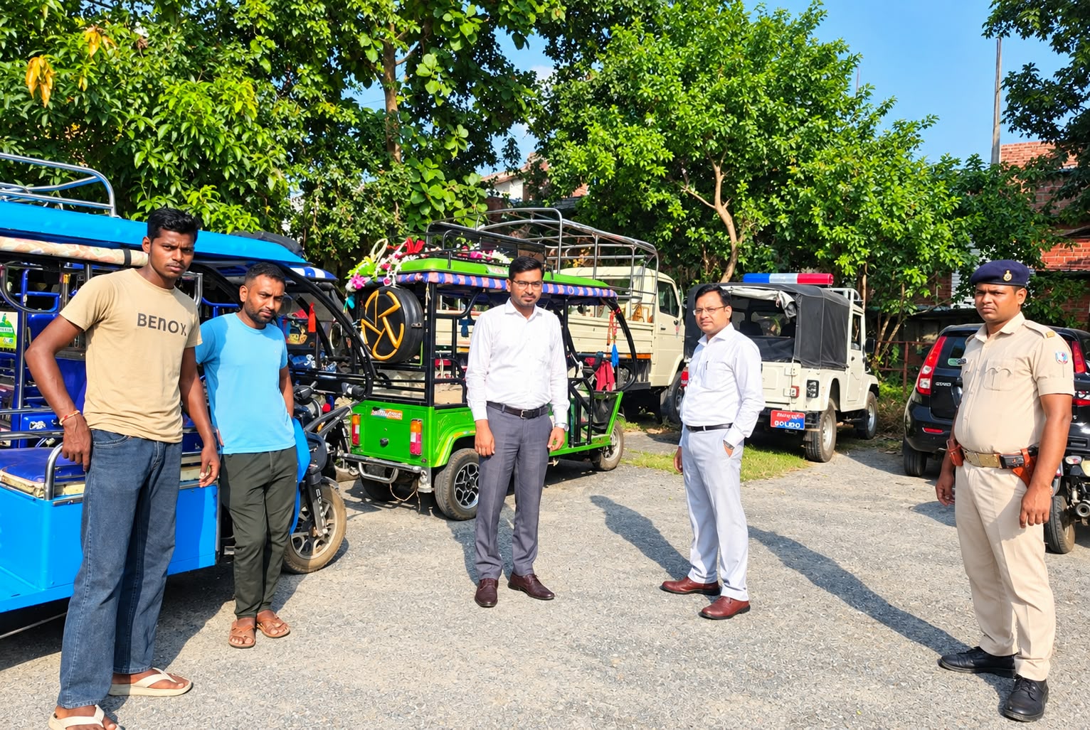 Transport Department