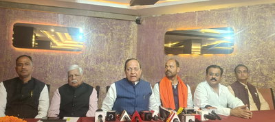 रांची से पलामू तक अपराध का साया, सरकार विफल : अरुण सिंह