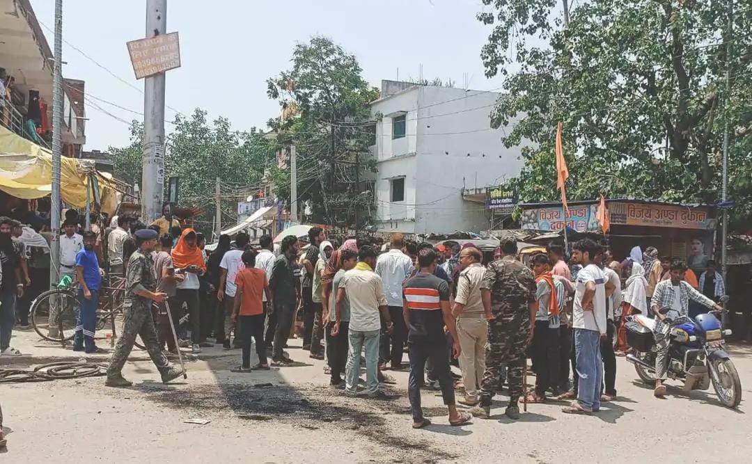 Palamu News : बुजुर्ग ने साढ़े 4 साल की बच्ची के साथ किया घिनौना काम, गिरफ्तार