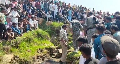 Deoghar News : पालोजोरी में नदी से युवक का शव बरामद, हत्या की आशंका