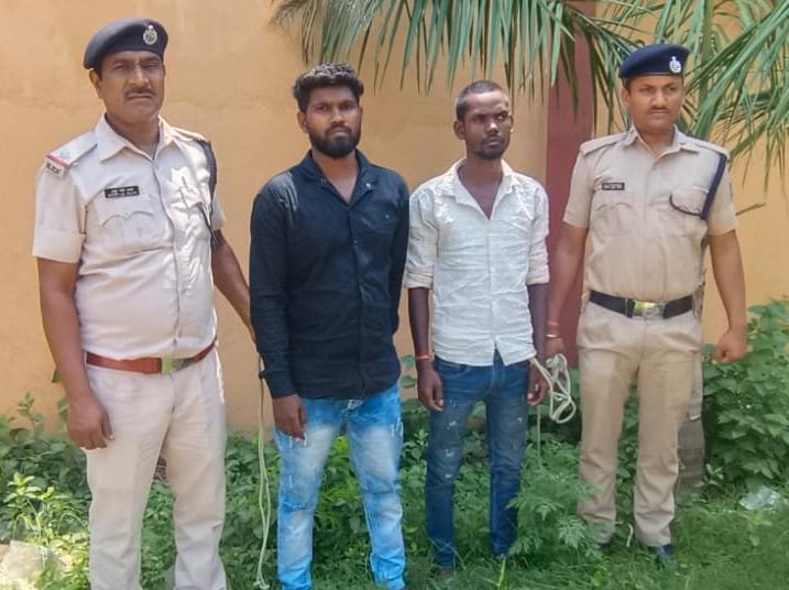 Saraikela News : आदित्यपुर-गम्हरिया रेल लाइन पर सिग्नल उपकरण चोरी करने वाले गिरोह का भंडाफोड़, 2 अरेस्ट