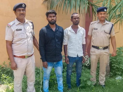 Saraikela News : आदित्यपुर-गम्हरिया रेल लाइन पर सिग्नल उपकरण चोरी करने वाले गिरोह का भंडाफोड़, 2 अरेस्ट