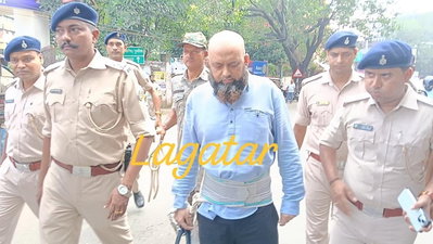 दुबई निकलने से पहले पकड़ा गया प्रिंस खान का भाई बंटी, कोलकाता में पुलिस ने दबोचा