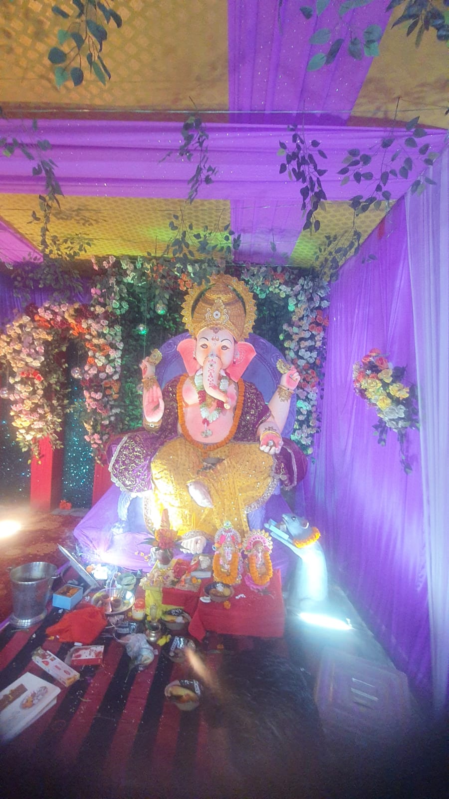 Ganesh Puja