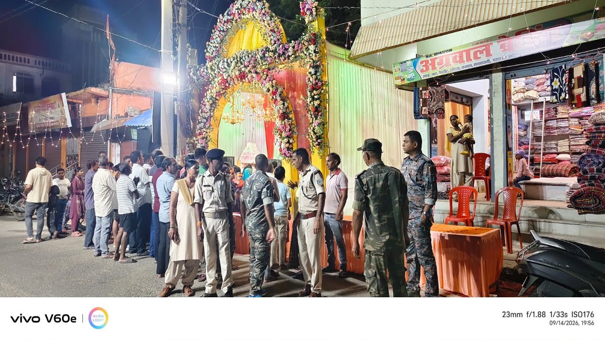 Ganesh Puja
