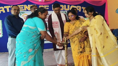 Chatra News : महिलाओं के सम्मान और समानता से बनेगा विकसित भारत