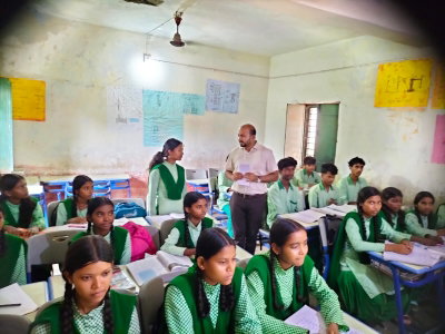 Ramgarh News : शैक्षणिक रैंकिंग में रामगढ़ जिला झारखंड में नंबर वन