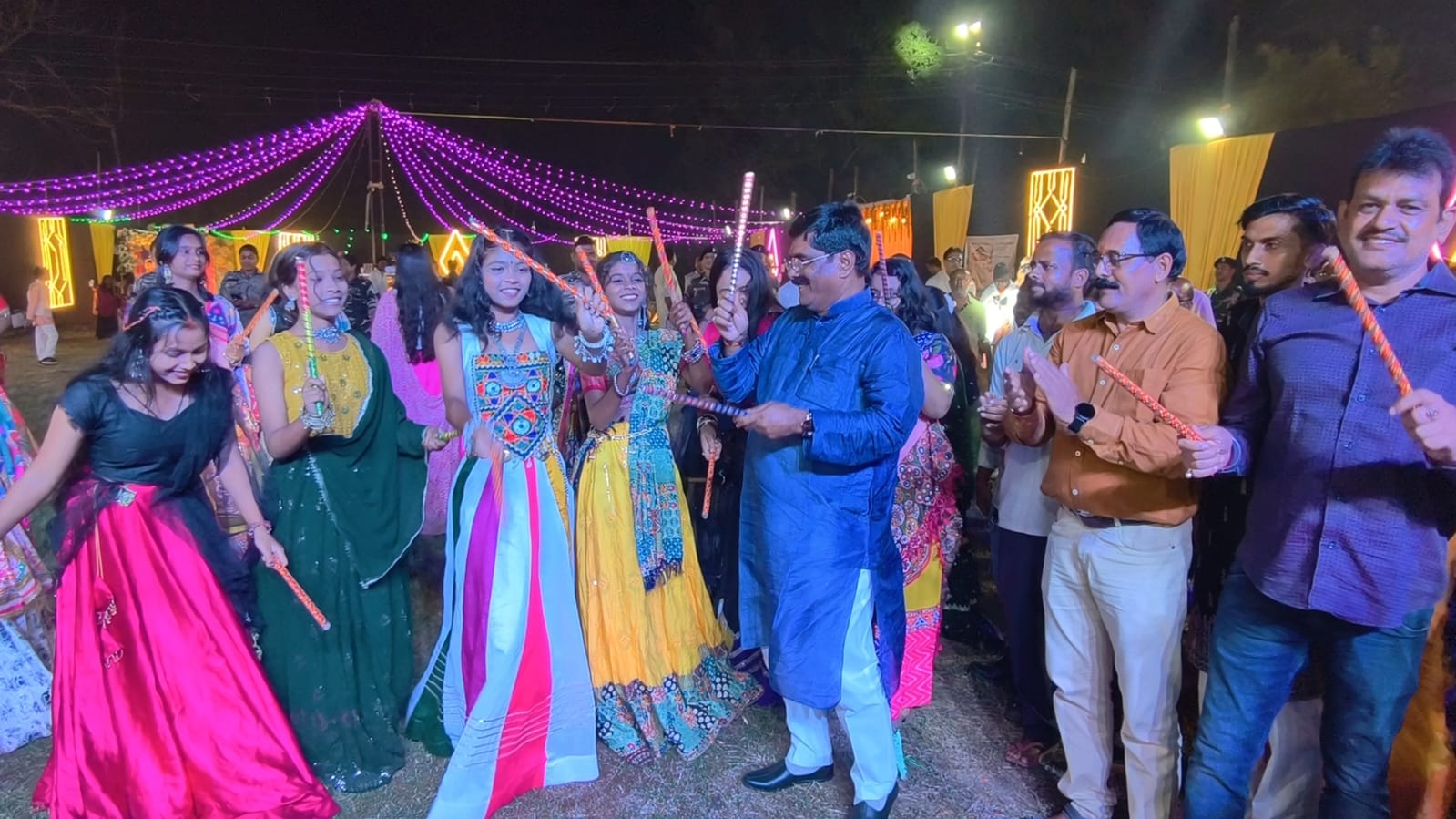 Dandiya Night