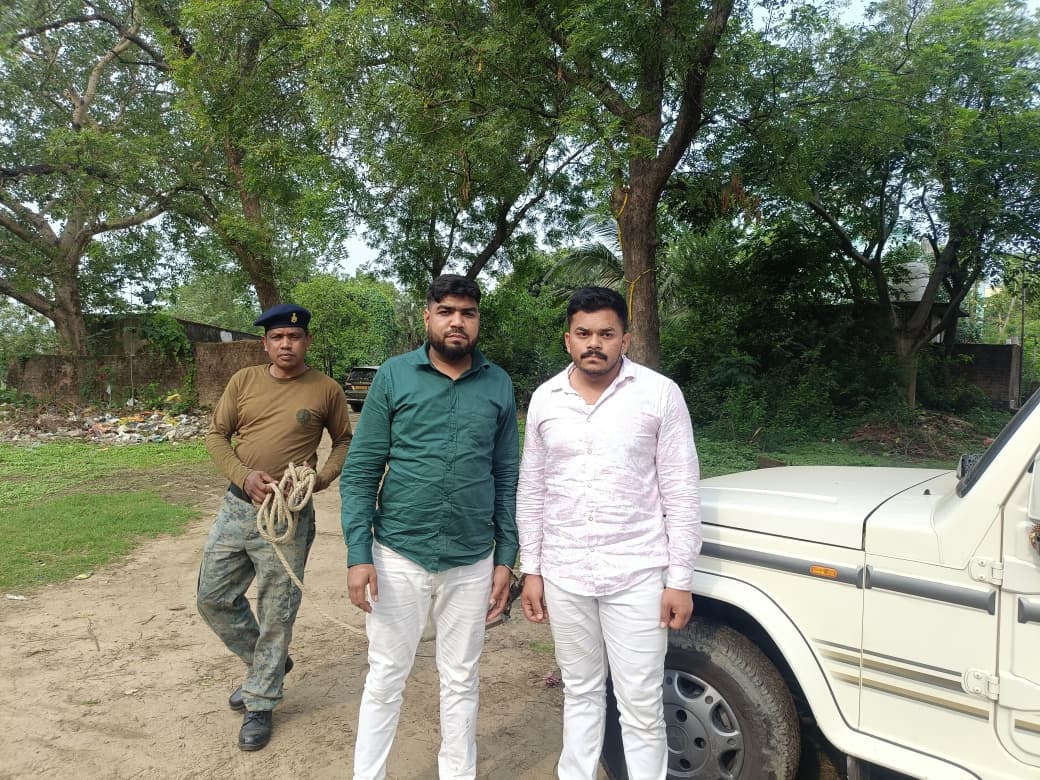 Jamshedpur News : 10 लाख की फिरौती के लिए कंपनी के दो अधिकारियों का अपहरण , 5 आरोपी गिरफ्तार