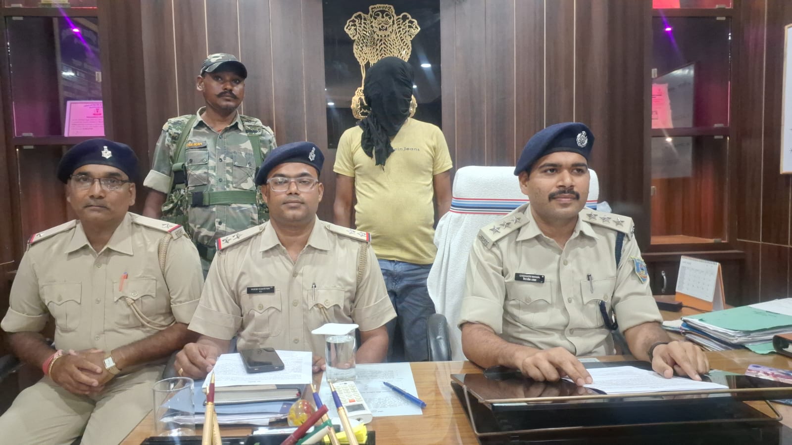 Palamu News : पूर्व नक्सली विशाल यादव हत्याकांड का खुलासा, एक गिरफ्तार