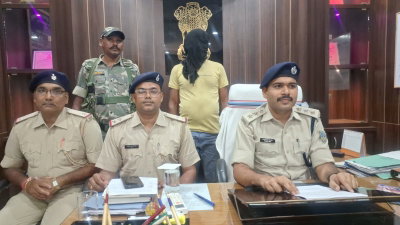 Palamu News : पूर्व नक्सली विशाल यादव हत्याकांड का खुलासा, एक गिरफ्तार