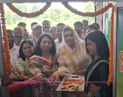 Dhanbad News : ट्रांसजेंडरों के सशक्तिकरण की पहल, धनबाद में गरिमा गृह का उद्घाटन