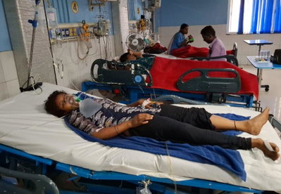 Dhanbad News :  तोपचांची में रहस्यमयी घटना, घायल युवती व मृत युवक के मामले की जांच में जुटी पुलिस