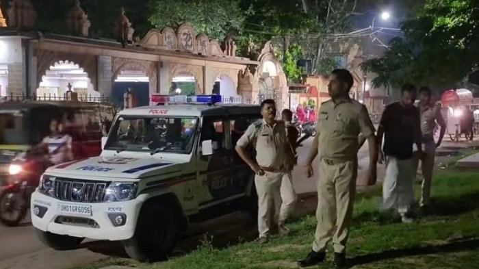 Jamshedpur News : सिदगोड़ा में बदमाशों ने पुलिस पर चलाई गोली, एक गिरफ्तार, पिस्टल बरामद
